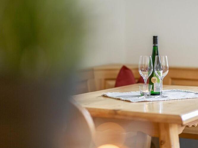 Apartment In Fuegen With A Shared Wellness Экстерьер фото