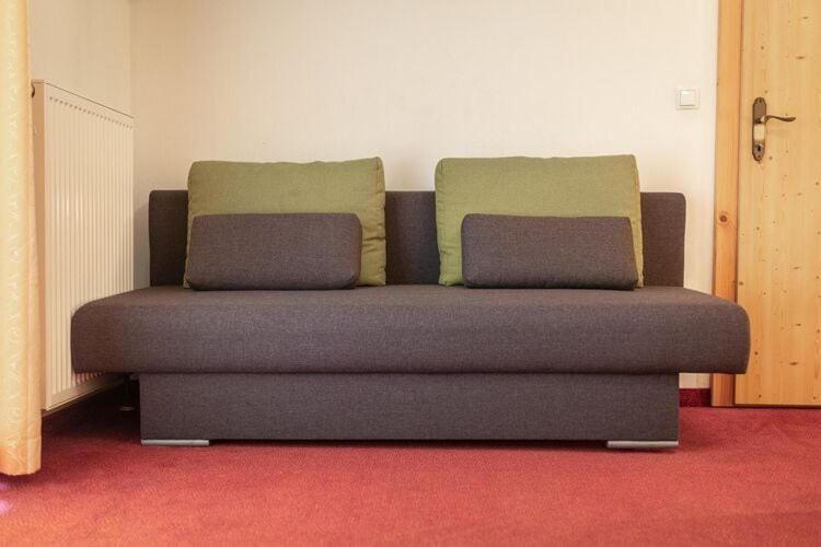 Apartment In Fuegen With A Shared Wellness Экстерьер фото